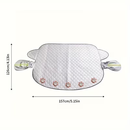 FrostGuard™ 車凍結防止カバー・シート